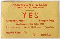 Ticket Stubs
